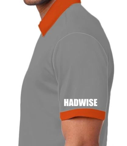 cufflogo left sleeve of rajeshlogo in UK