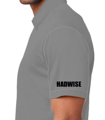 HADWISE left sleeve of hadwiselogo in UK