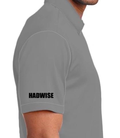 HADWISE right sleeve of hadwiselogo in UK