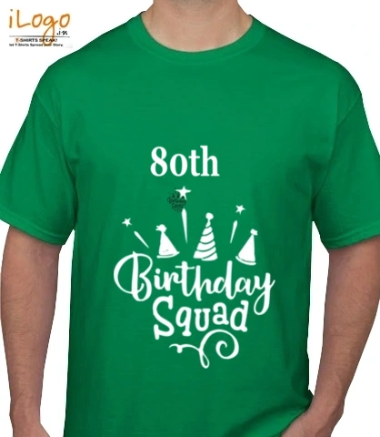 Tees Birthaday T-Shirt