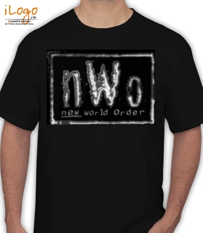 T shirt nWoblackwhite T-Shirt