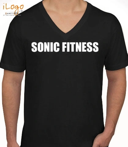 Tee SonicFitness T-Shirt