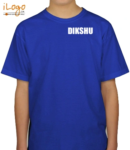 T sHIRT DDIKSHUTSHIRT T-Shirt