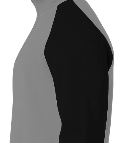 DEC-JACKET left sleeve of sci 3 zipper jacket in Canada