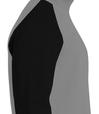 DEC-JACKET right sleeve of sci 3 zipper jacket in Canada