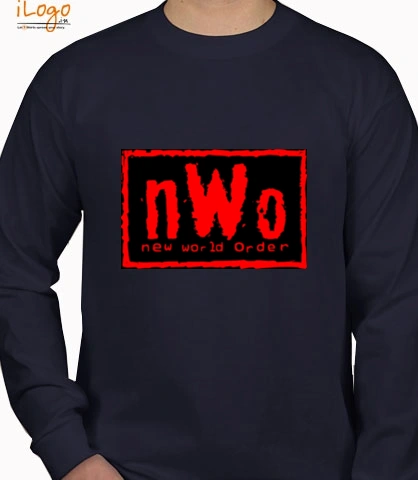 TEE nwo-red T-Shirt