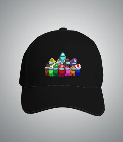TShirt blackkidscap T-Shirt