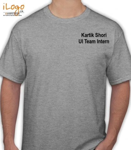 TShirt Intern-Tee T-Shirt