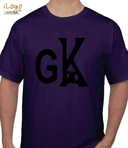 TEE Gk T-Shirt