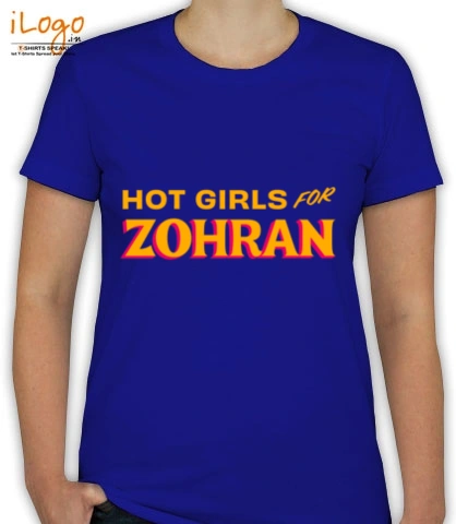 Shirt Zohrannn T-Shirt
