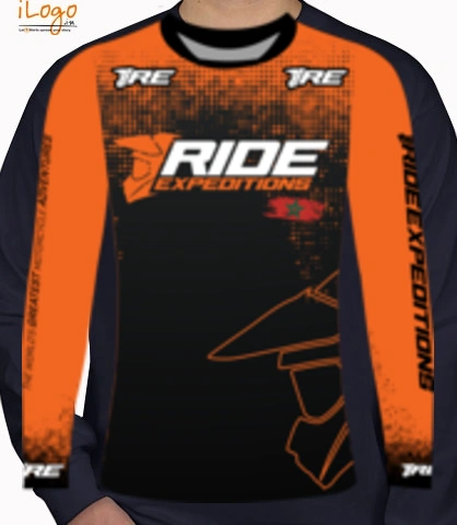 TShirt Rideexpd T-Shirt