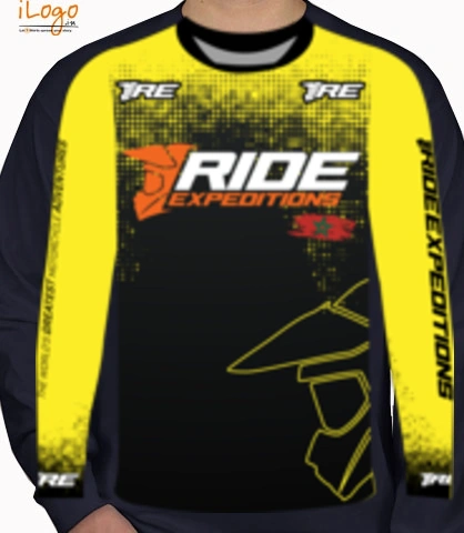 TShirt ridemoroccod T-Shirt