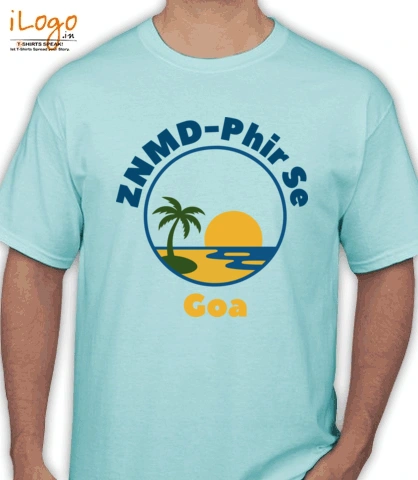 TShirt znmdd T-Shirt