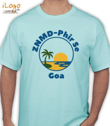 TShirt znmdd T-Shirt