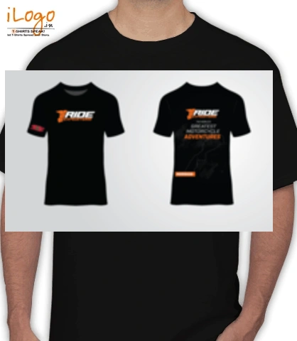 TShirt ride-t-shirts T-Shirt