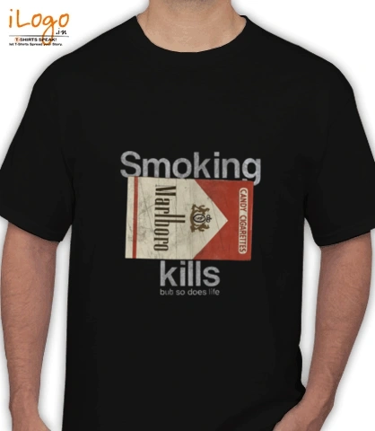 TShirt Smikjng T-Shirt