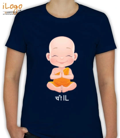 Shirt Budhachill T-Shirt