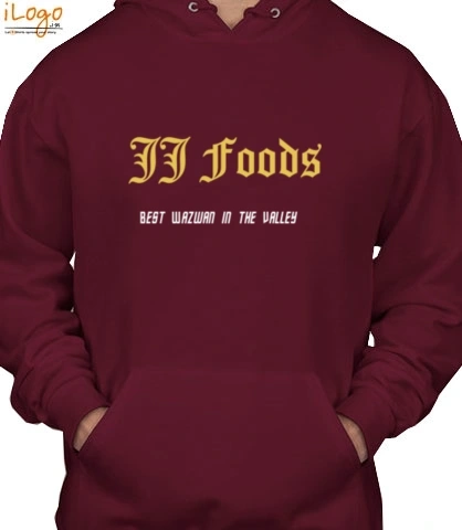 Tees JJFoods-hoodies T-Shirt