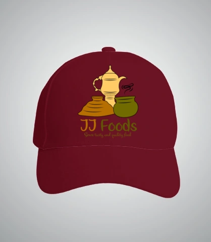 Shirt JJFoods-cAPS T-Shirt