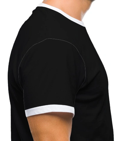 pouloselogo Right Sleeve