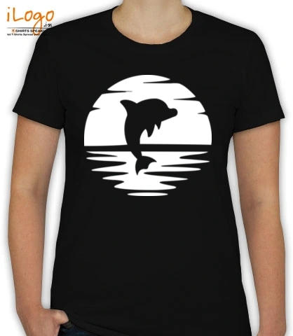 T shirts dolphinbrnts T-Shirt