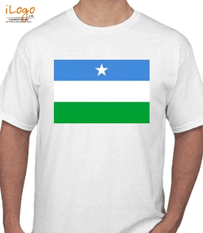 T shirts puntlandflagts T-Shirt
