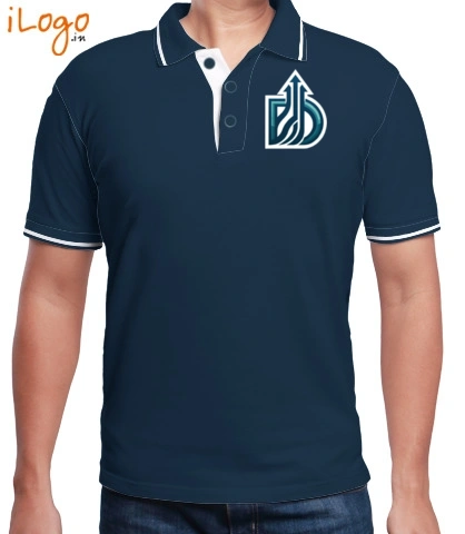 Tshirt navybluelogo T-Shirt