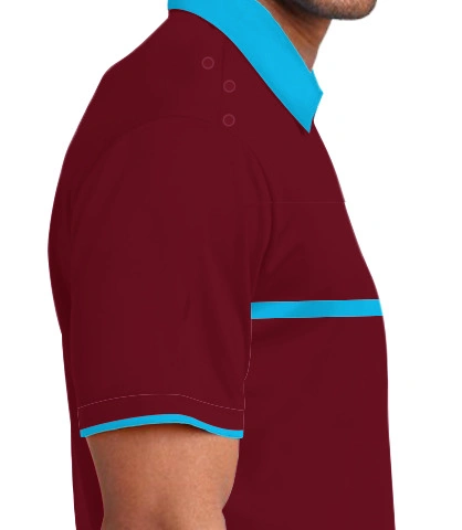 maronlogo right sleeve of lightbluelogo in Canada