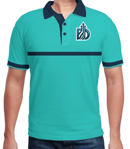 Tshirt lightblue T-Shirt