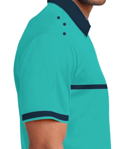 lightblue right sleeve of dayjoylogo in Canada