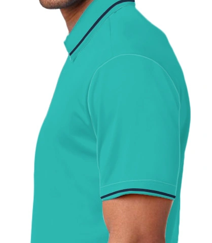 singlrloho left sleeve of lightbluesinglr in UAE