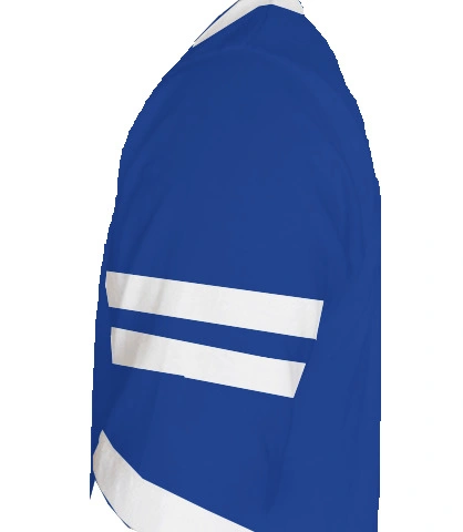 blue-lining right sleeve of rahyd in UAE