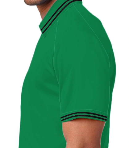 darkgreen left sleeve of keshrilogo in UAE