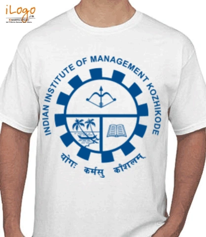 Tshirts IIM-KOZHIKODE T-Shirt