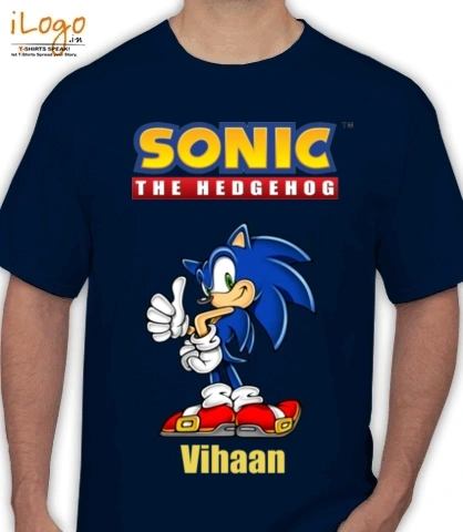 TSHIRTS Sonic T-Shirt