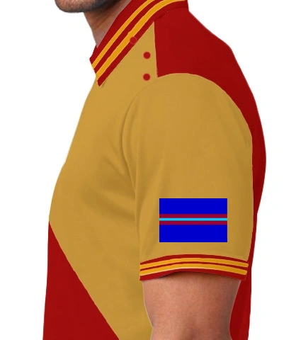 ordnancepts left sleeve of harshlogo in India