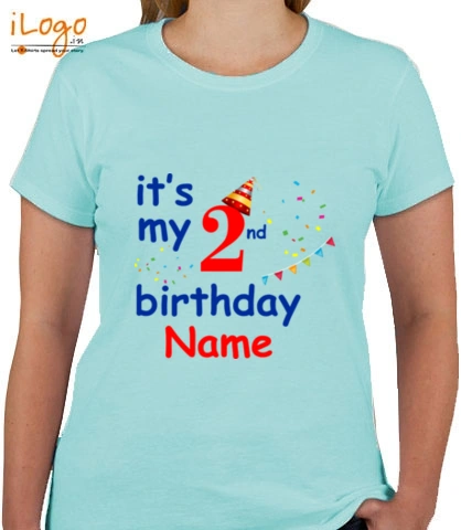T Shirts babaybday T-Shirt