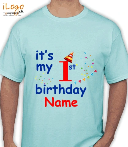 TEE babaybday T-Shirt