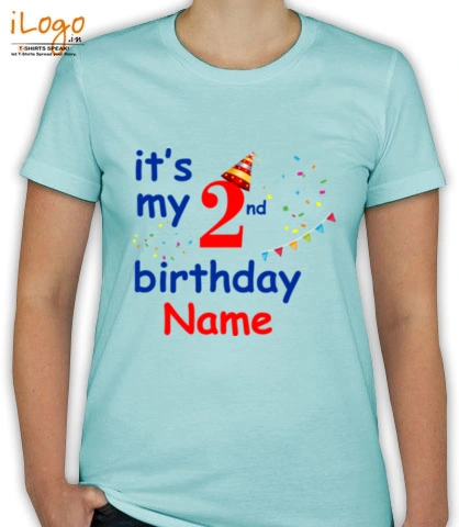 T Shirts babybday T-Shirt
