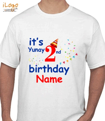 TEE yunaybday T-Shirt