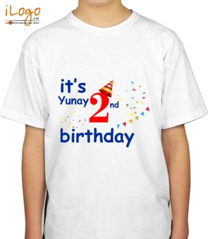TEE yunaybday T-Shirt