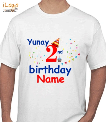 TEE yunaybday T-Shirt