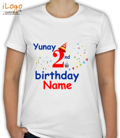 TEE yunaybday T-Shirt