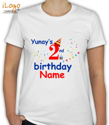 TEE yunaybday T-Shirt