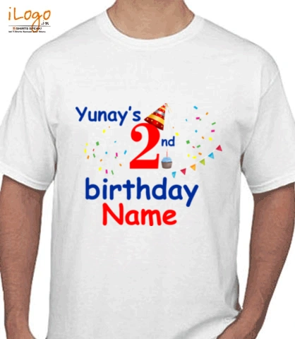 TEE yunaybday T-Shirt
