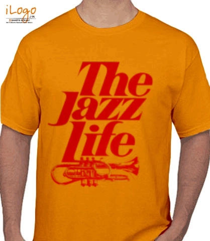 T shirt THE-JAZZ-LIFE T-Shirt