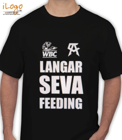 TShirt langard T-Shirt