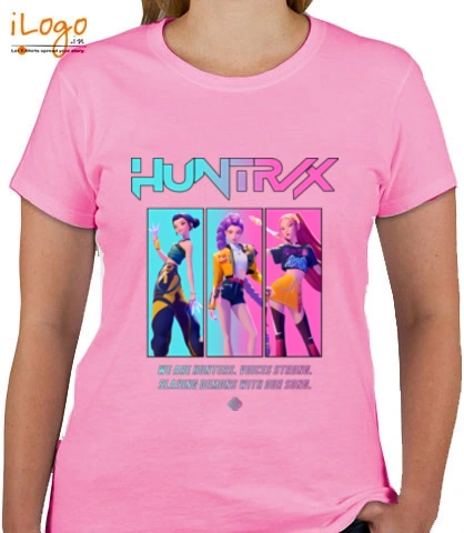 TShirt huntrxd T-Shirt