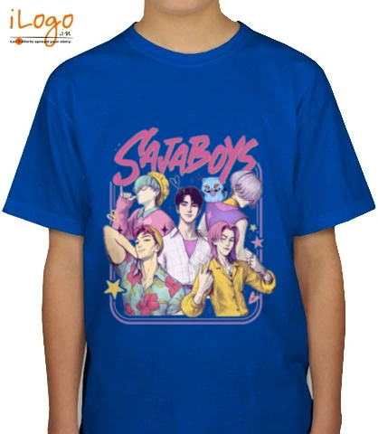 TShirt sajaboysd T-Shirt