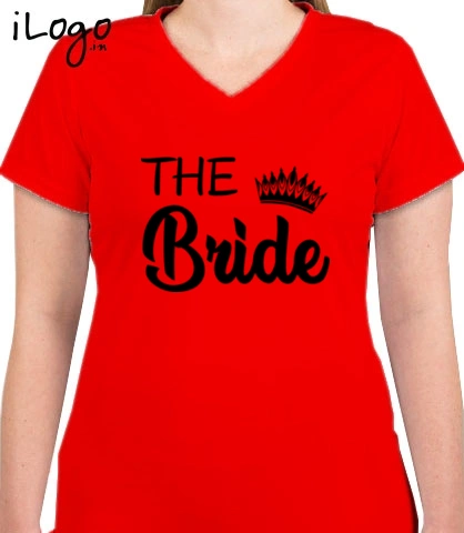 T SHirt thebride T-Shirt